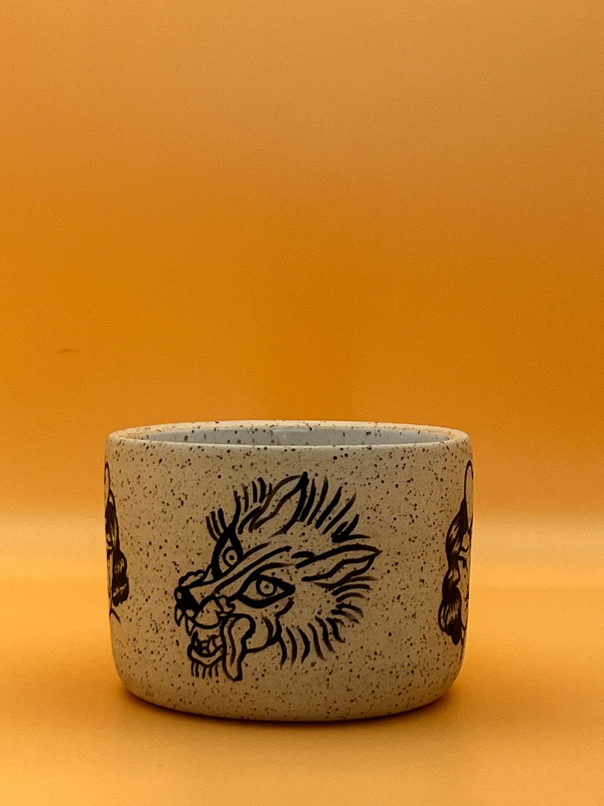 Small jar