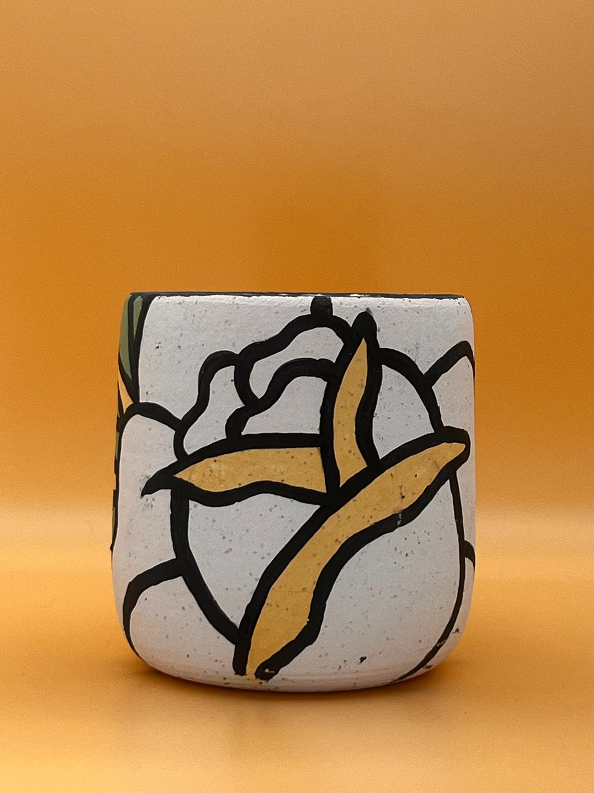 rose vessel