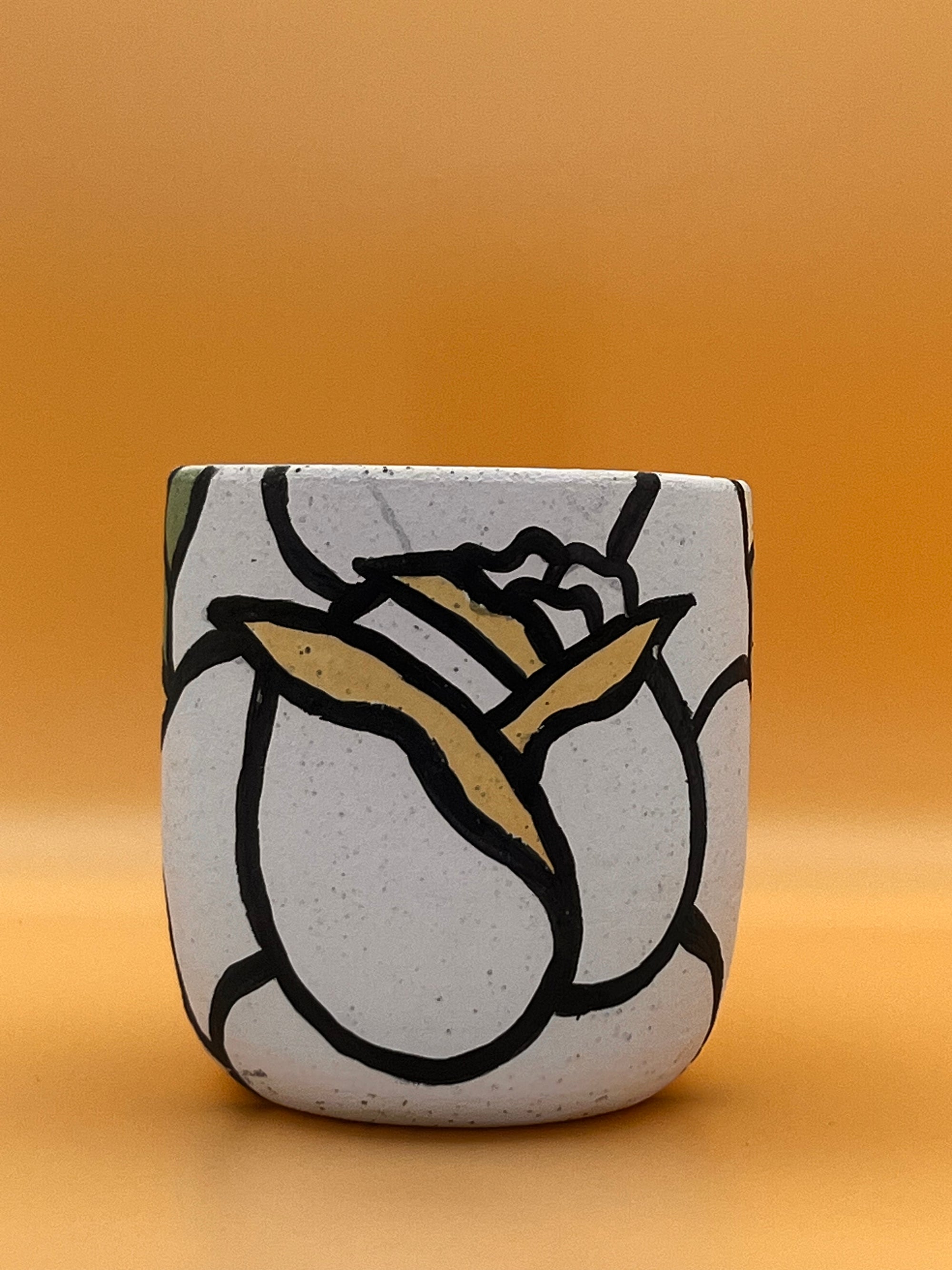 Rose vessel