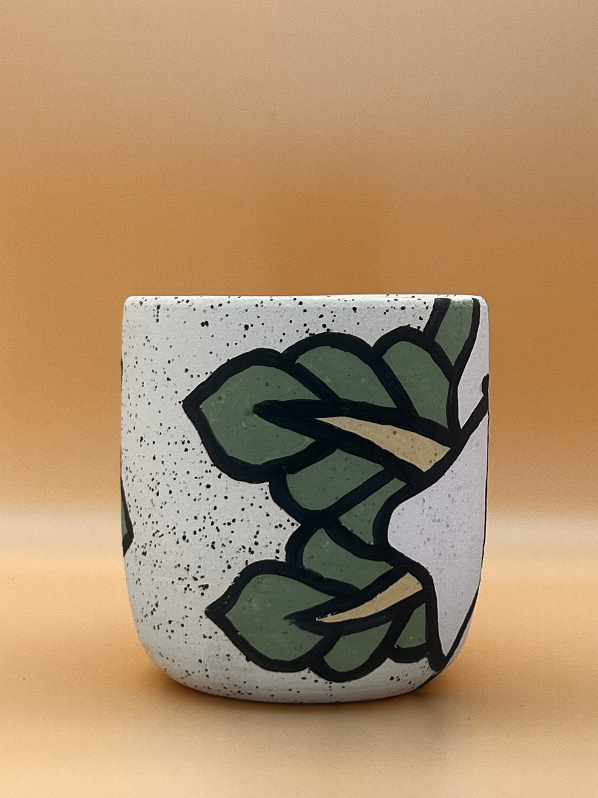 Rose vessel