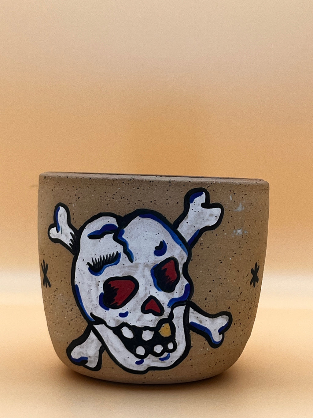 Skull Vessel