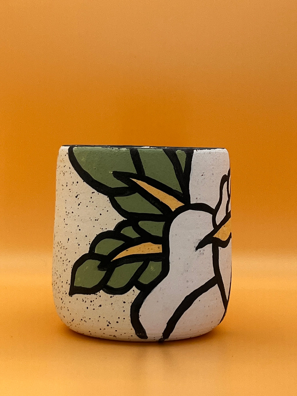 rose vessel