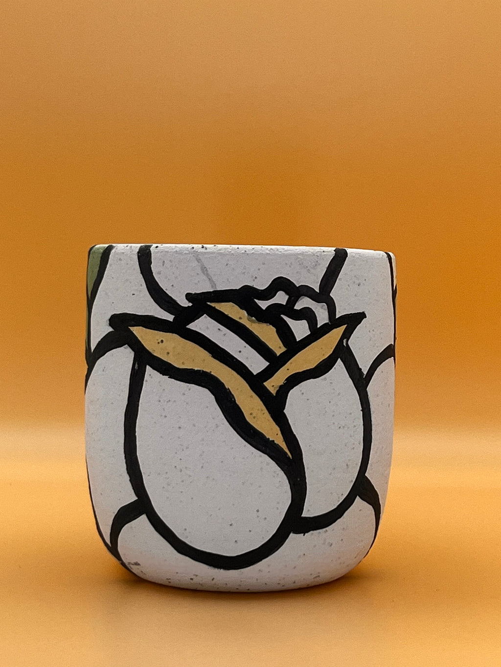 Rose vessel