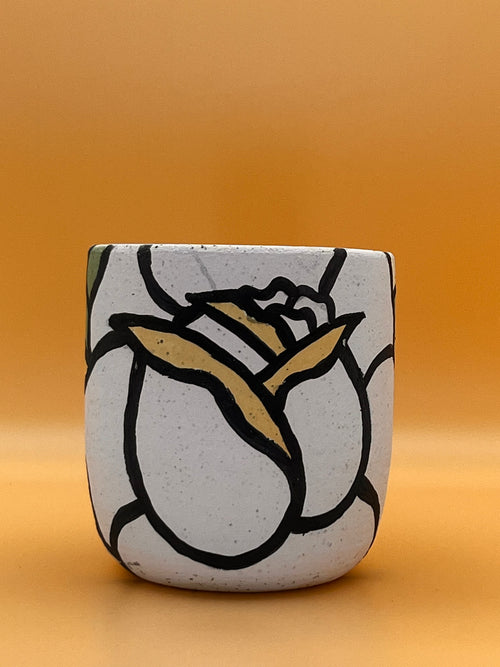 Rose vessel