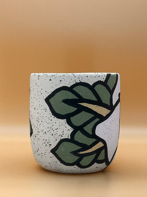 Rose vessel