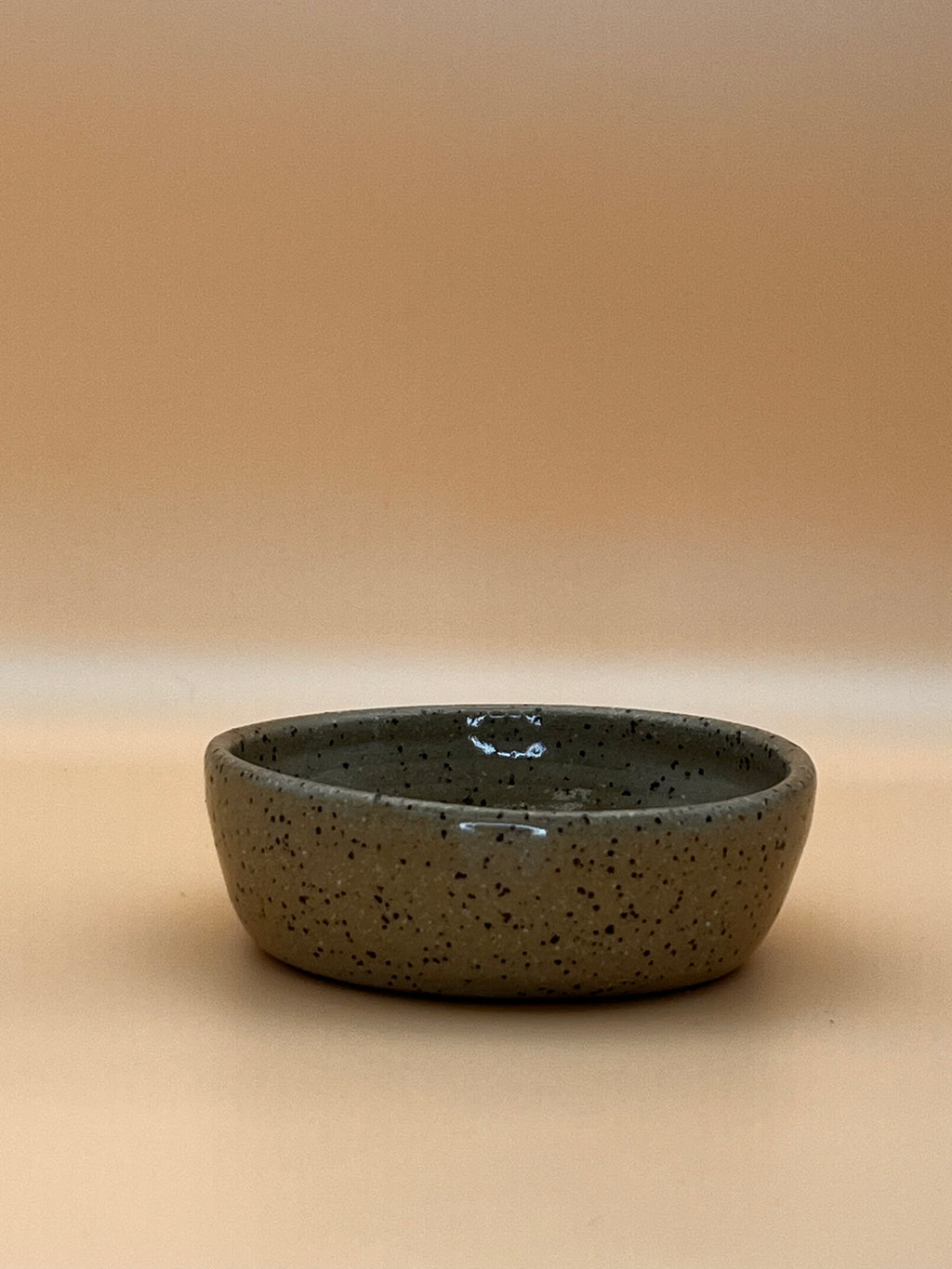 Spider trinket bowl